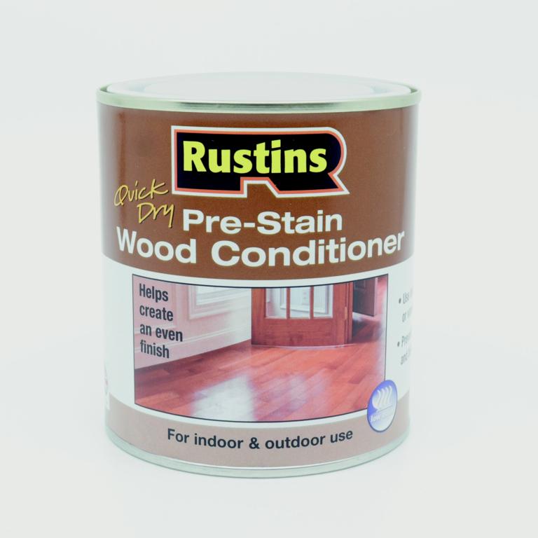 Rustins Pre-Stain Wood Conditioner