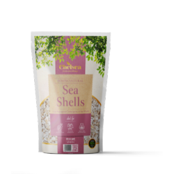 Deco Pak Chelsea Horticultural Sea Shells Handy Bag 3kg
