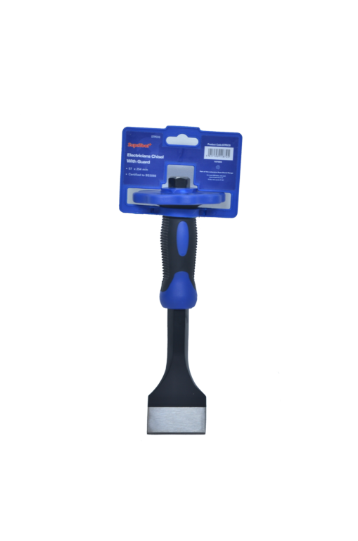 Supa Tool Electrcians Chisel With Guard 57mm