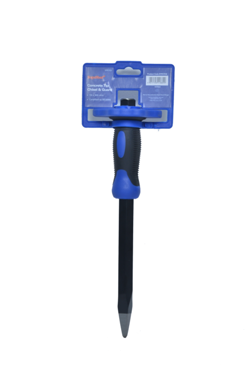 Supa Tool Concrete Tip Chisel / Guard 19mm