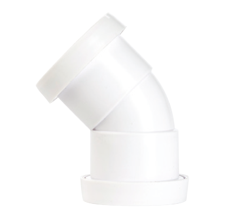 Securplumb Pushfit 135�� Bend 32mm