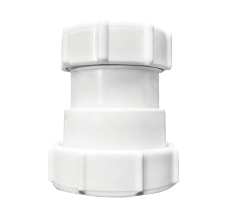 Securplumb Compression Reducer 40 32mm