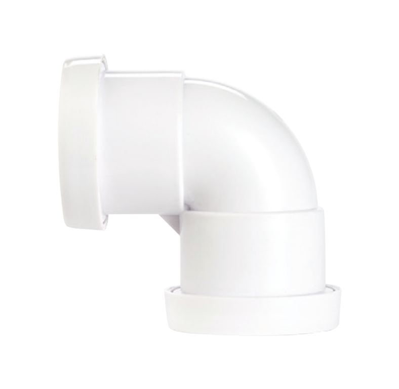 Securplumb Pushfit 90�� Bend 32mm
