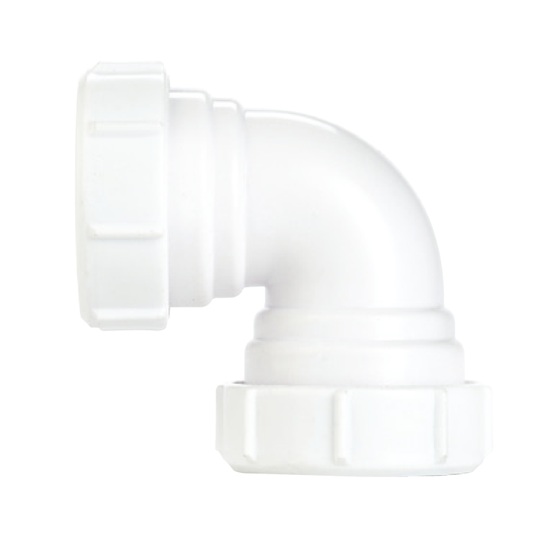 Securplumb Compression 90�� Bend 32mm