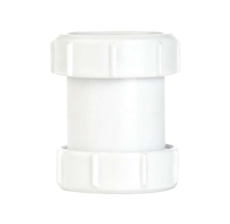 Securplumb Compression Straight Connector