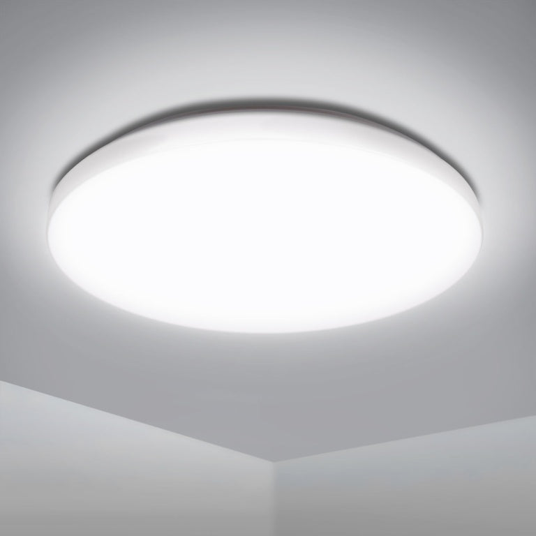 Extrastar 18 W Led Bathroom Ceiling Light White
