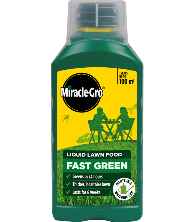 Miracle Gro�� Fast Green Liquid Concentrate 1 L