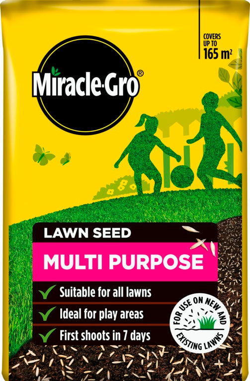 Miracle-Gro�� Multi Purpose Lawn Seed
