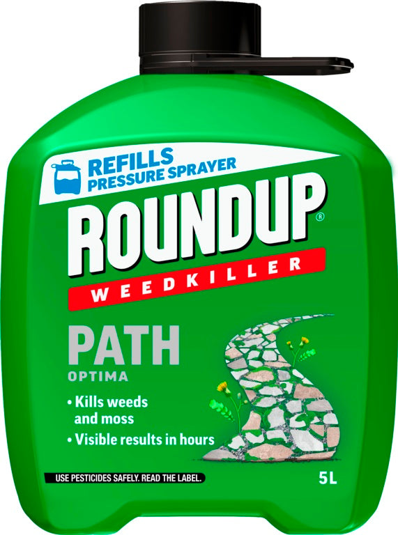Roundup Path Optima Refill 5 L