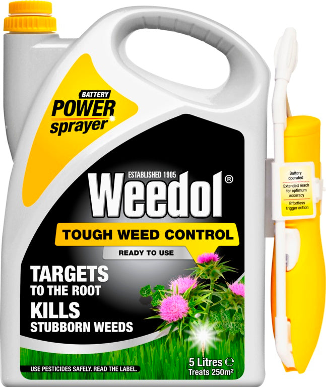 Weedol Tough Weed Control