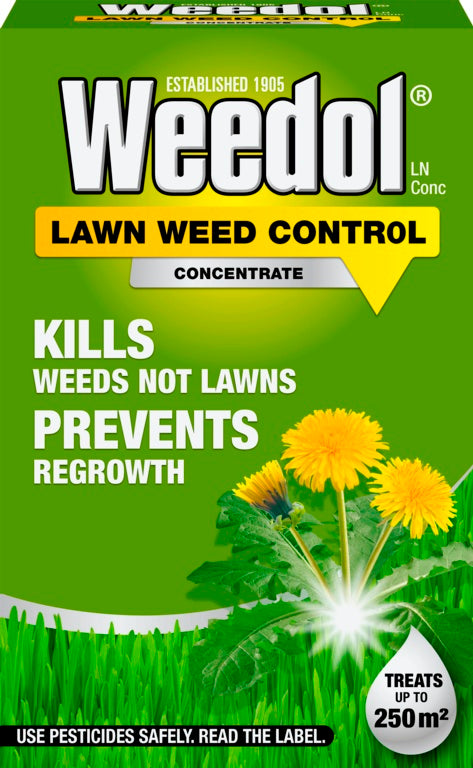 Weedol Lawn Weed Control