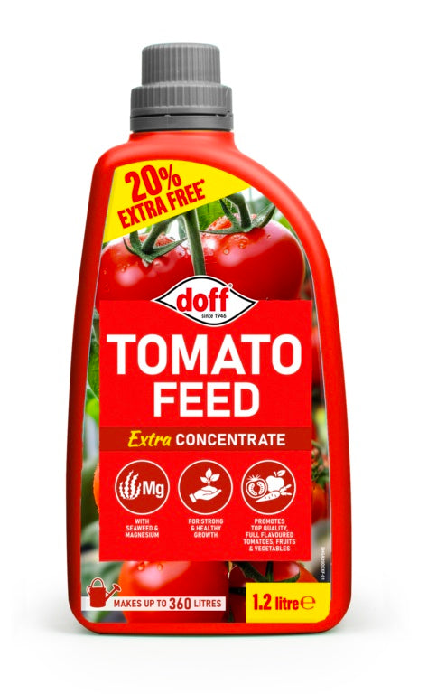 Doff Tomato Feed Concentrate