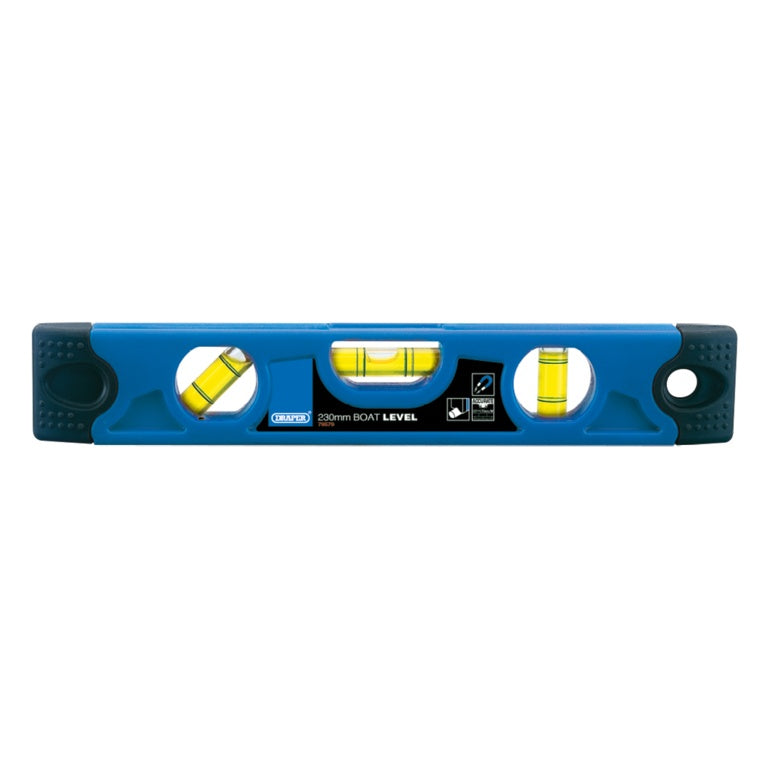 Draper Torpedo Level With Magnetic Base 250mm
