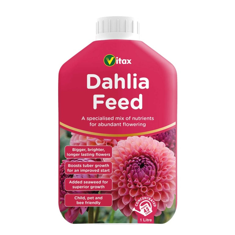 Vitax Liquid Dahlia Feed 1 L