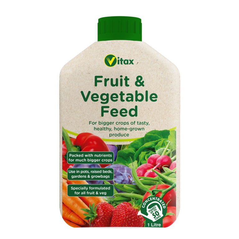 Vitax Fruit & Vegetable Feed 1 L