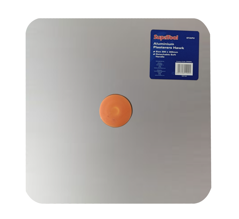 Supa Tool Aluminium Plasterers Hawk 300 X 300mm