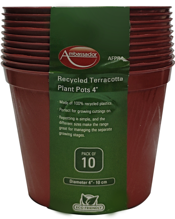 Ambassador Terracotta Plant Pots
