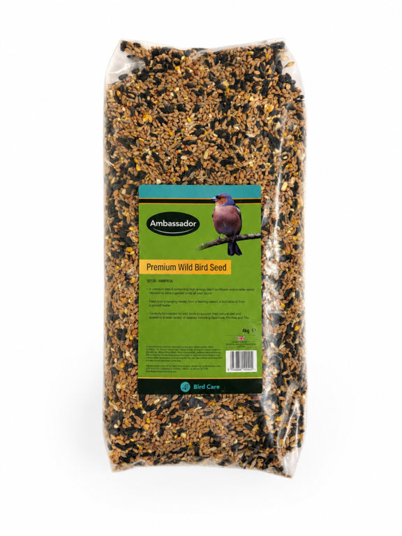 Ambassador Premium Wild Bird Seed 2kg