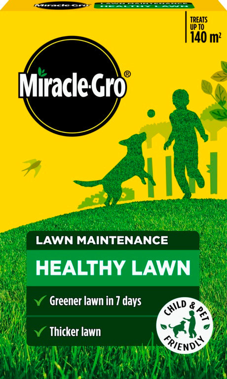 Miracle-Gro�� Healthy Lawn
