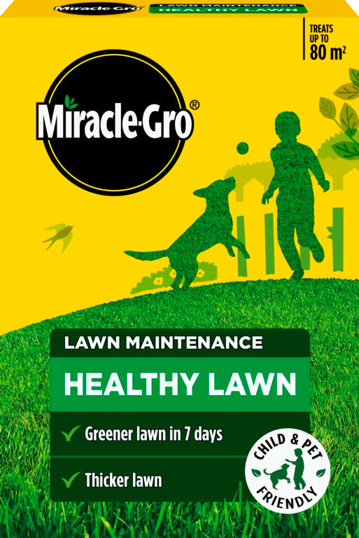 Miracle-Gro�� Healthy Lawn
