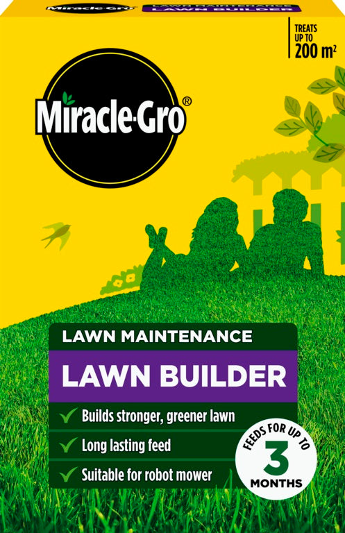 Miracle-Gro�� Lawn Builder