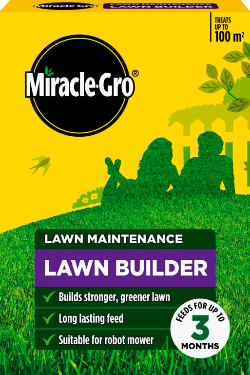 Miracle-Gro�� Lawn Builder