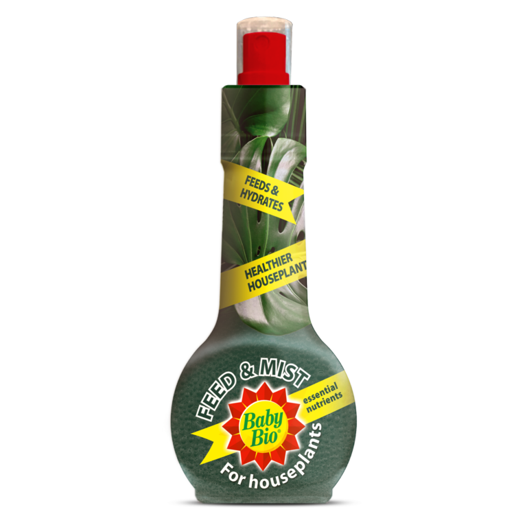 Baby Bio Houseplant Feed & Mist 175ml