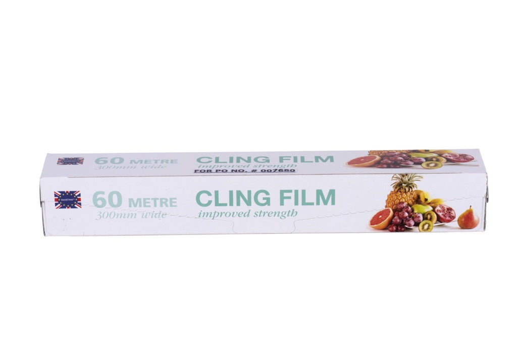 Smartway Cling Film 300mm X 60m
