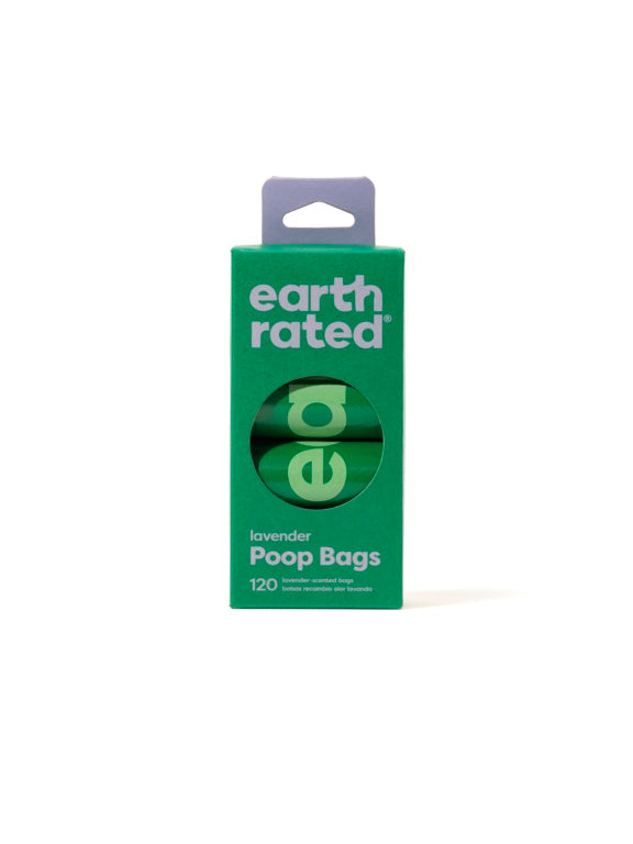 Earth Rated 120 Poop Bags