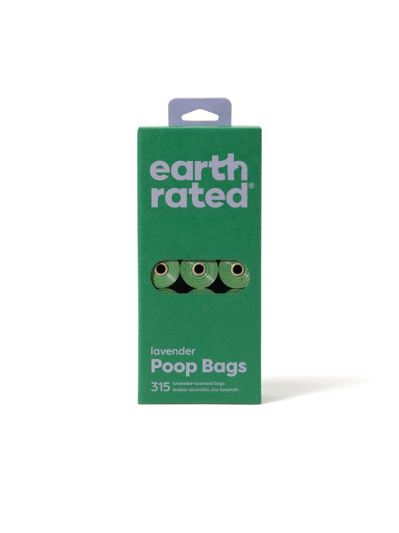 Earth Rated 315 Poop Bags