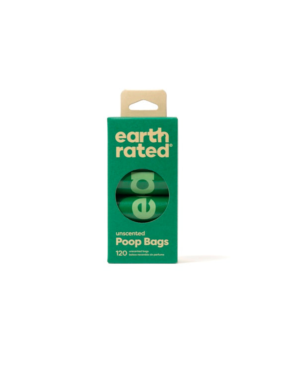 Earth Rated 120 Poop Bags