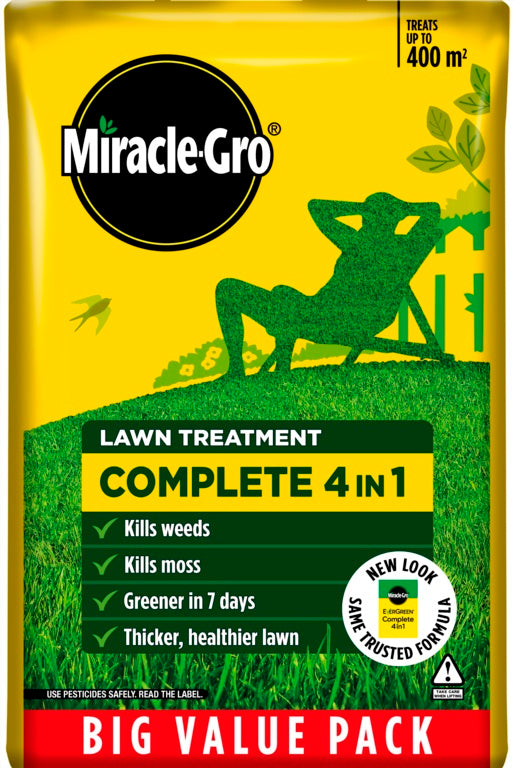Miracle-Gro�� Complete 4 in 1