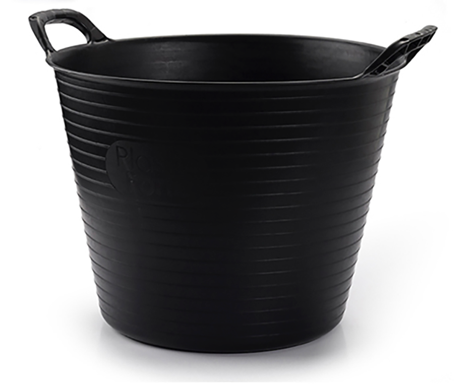 Plasticforte Black Eco Tub 75 L