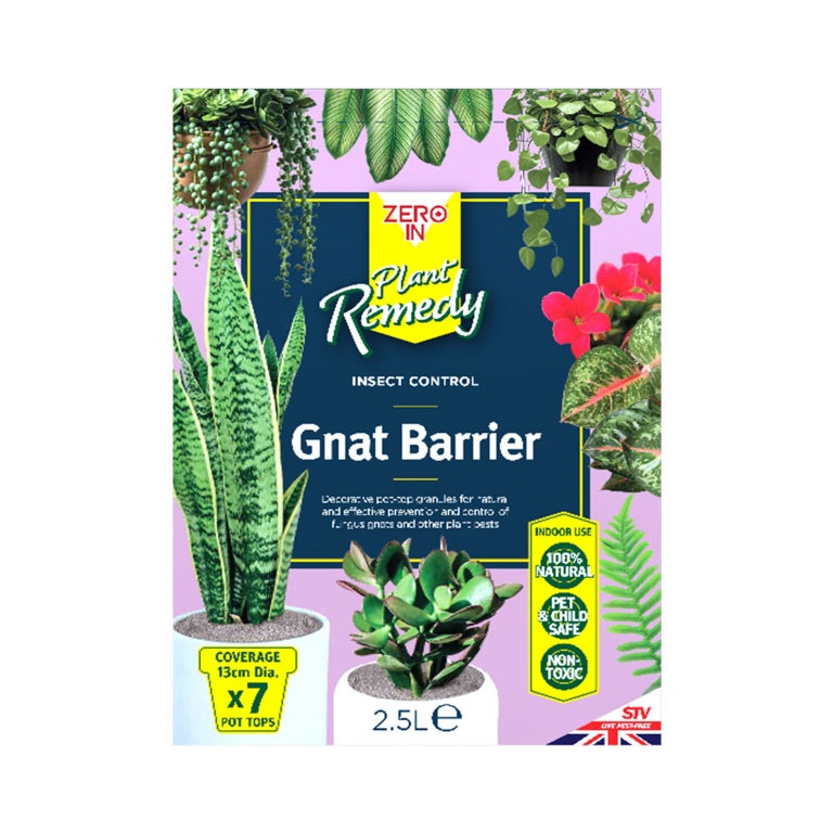 Zero In Gnat Barrier 2.5 L
