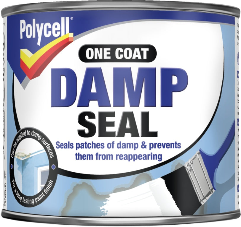 Polycell One Coat Damp Seal