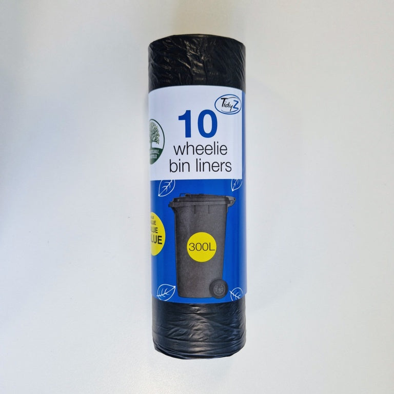 Tidyz Wheelie Bin Liners