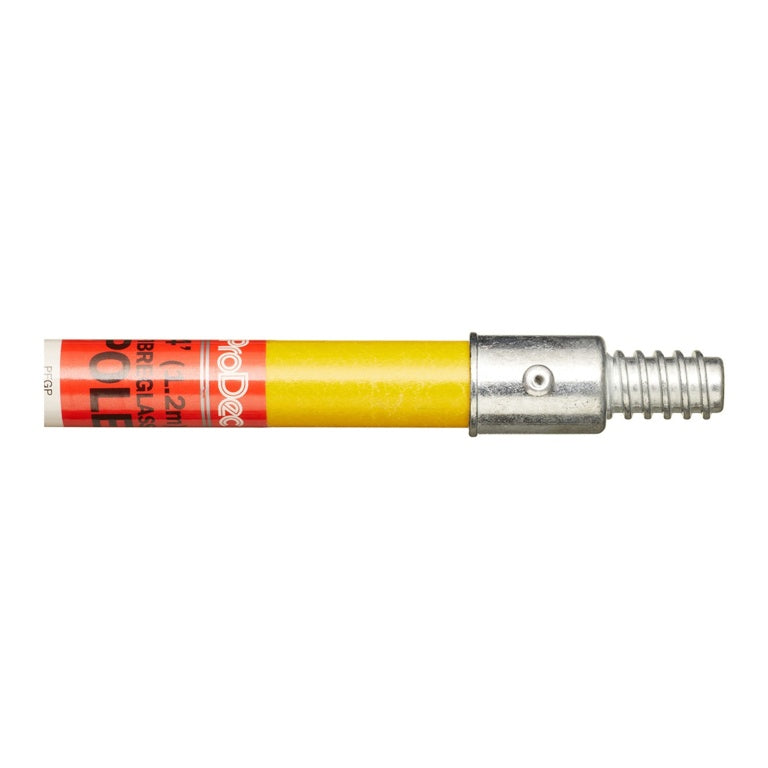 Pro Dec Fibreglass Pole 4'