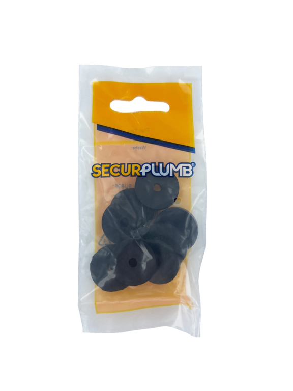 Securplumb Flat Tap Washer 5/8" Pack 8