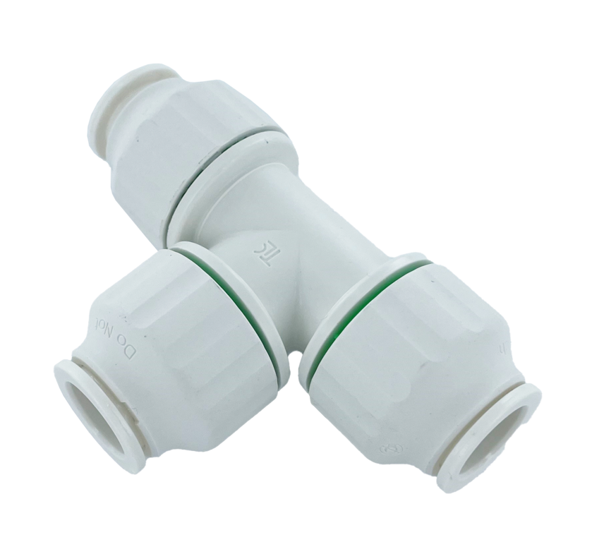 Securplumb 15mm Equal Tee Single