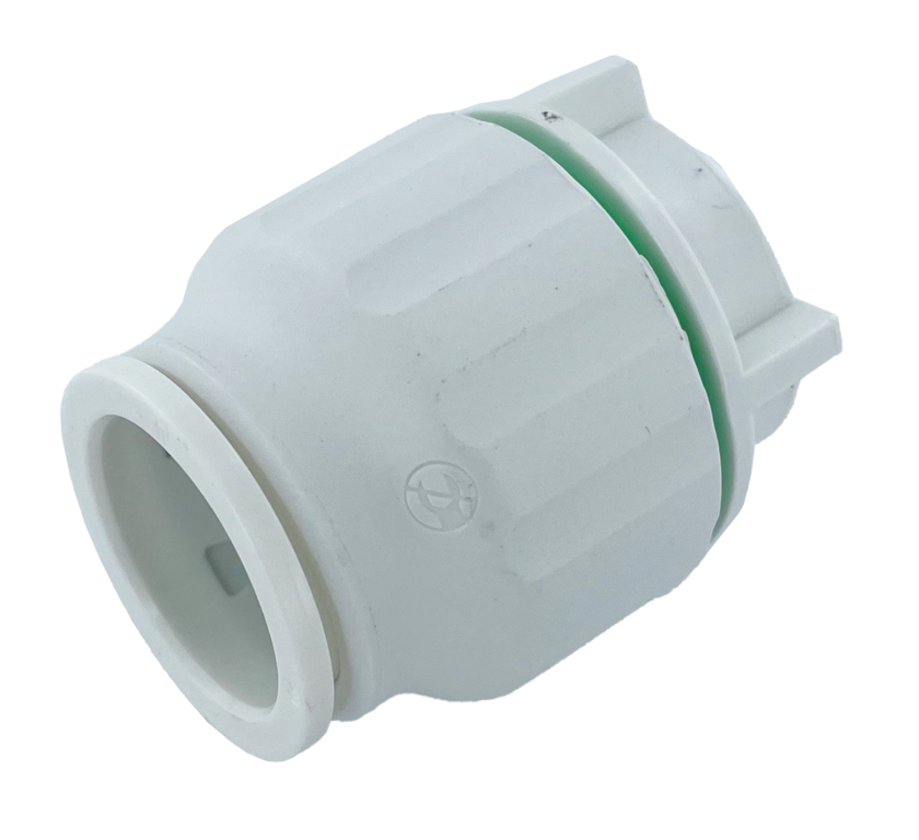 Securplumb Stop End 22mm