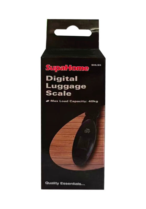 Supa Home Digital Luggage Scales