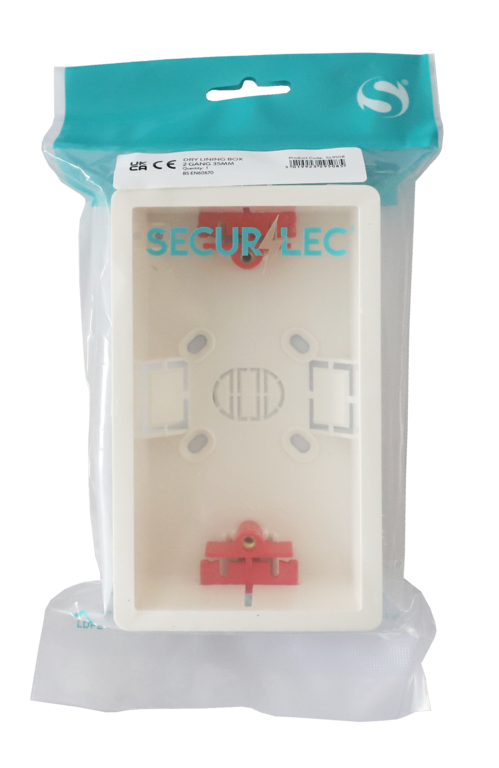Securlec 2g Deep Dry Lining Box