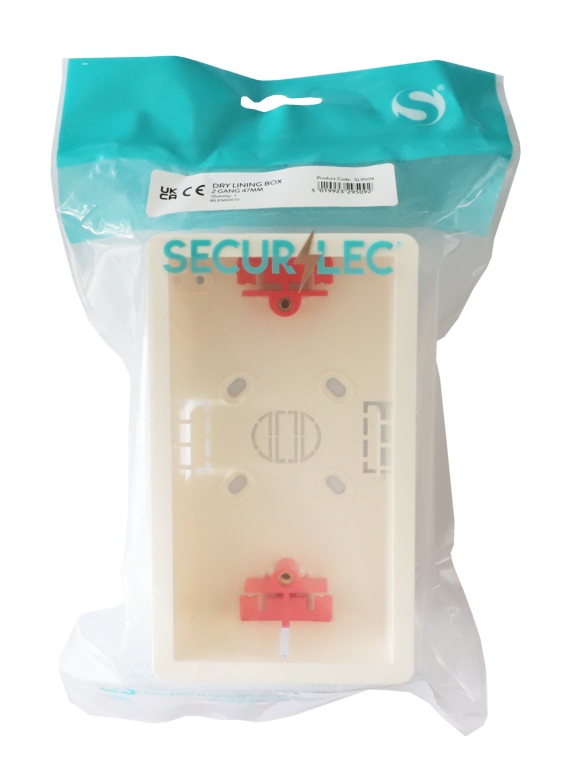 Securlec 2g Deep Dry Lining Box