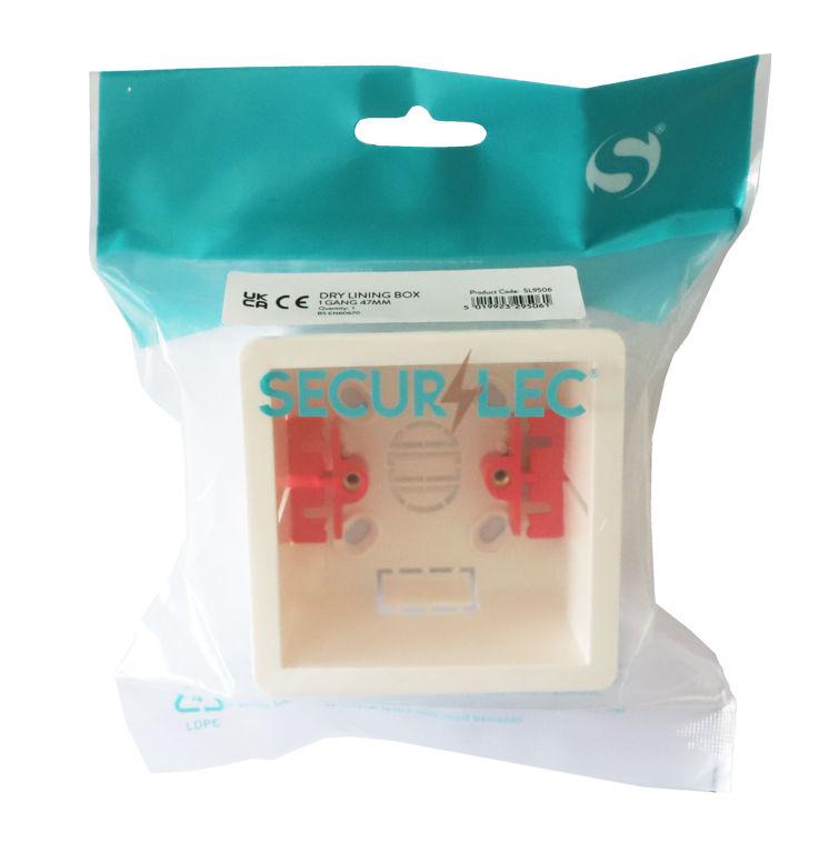 Securlec 1g Deep Dry Lining Box