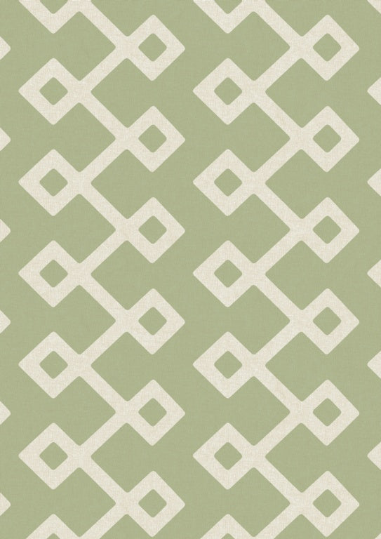 D C Fix�� Manhattan Tablecloth Dakota Mint 20m Roll X 140cm