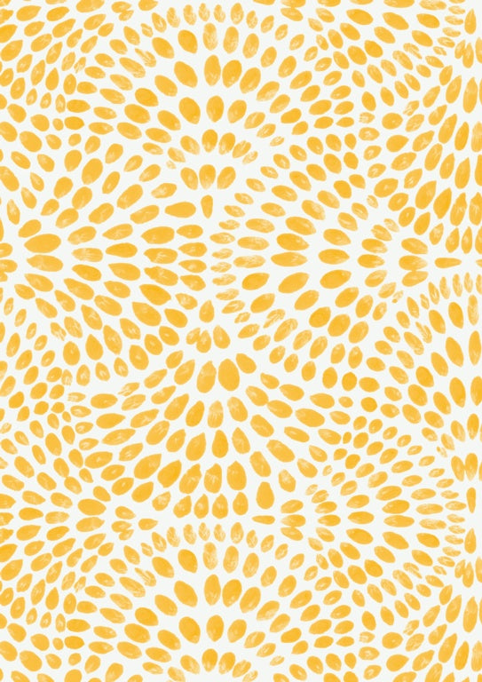 D C Fix�� Monte Carlo Tablecloth Splash Citron 20m Roll X 140cm