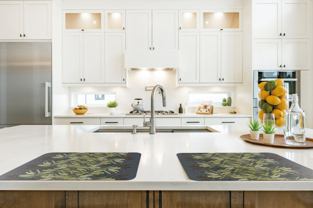 D C Fix�� Placemat Rio Lifia Green Pack 12