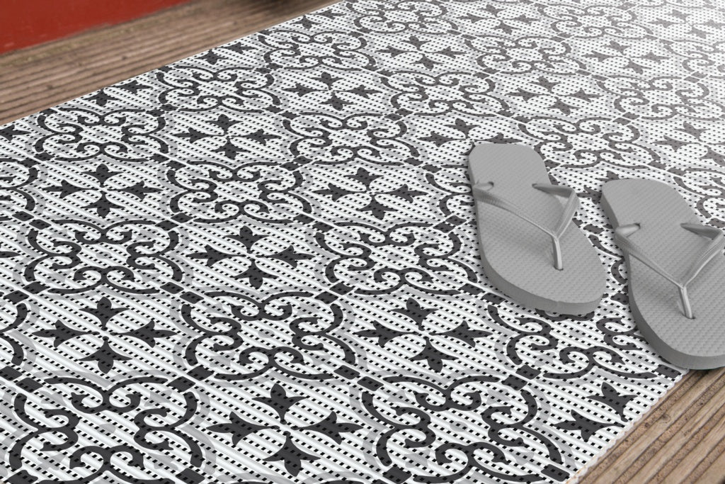 D C Fix�� Comfort Flooring Stencilia 65cm X 15m