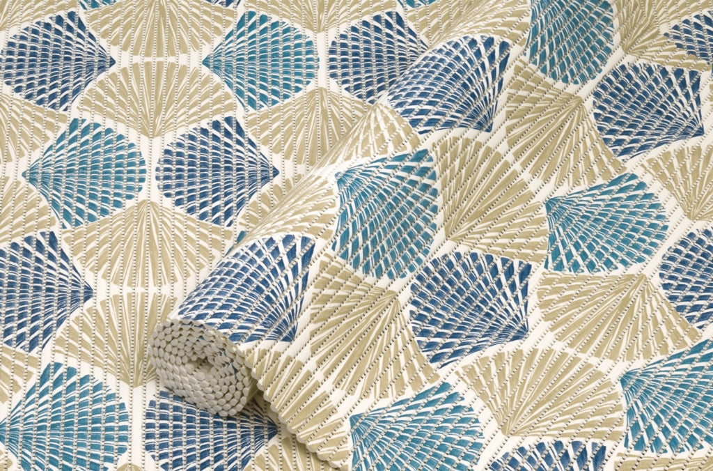 D C Fix�� Comfort Flooring Seashells 65cm X 15m