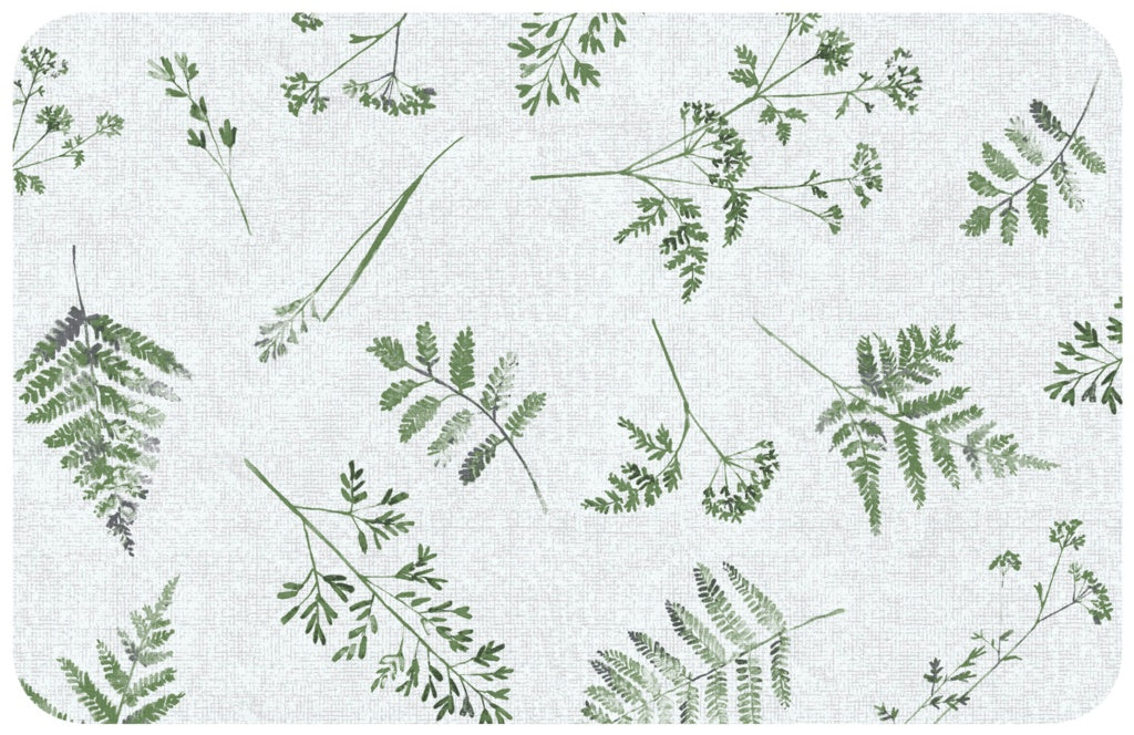 D C Fix�� Placemat Rio Meadowia Green Pack 12
